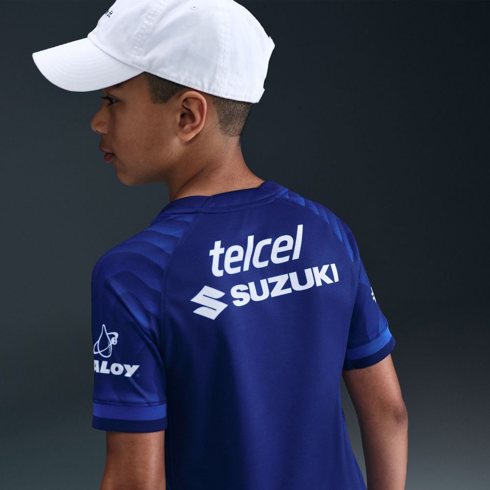 Youth Pumas UNAM 2025/26 Stadium Away Jersey