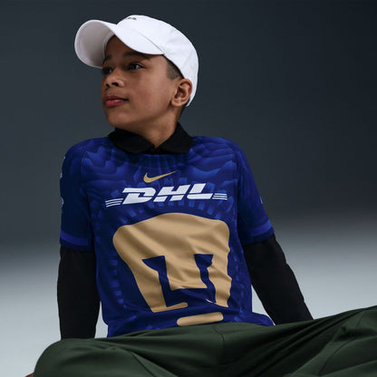 Youth Pumas UNAM 2025/26 Stadium Away Jersey