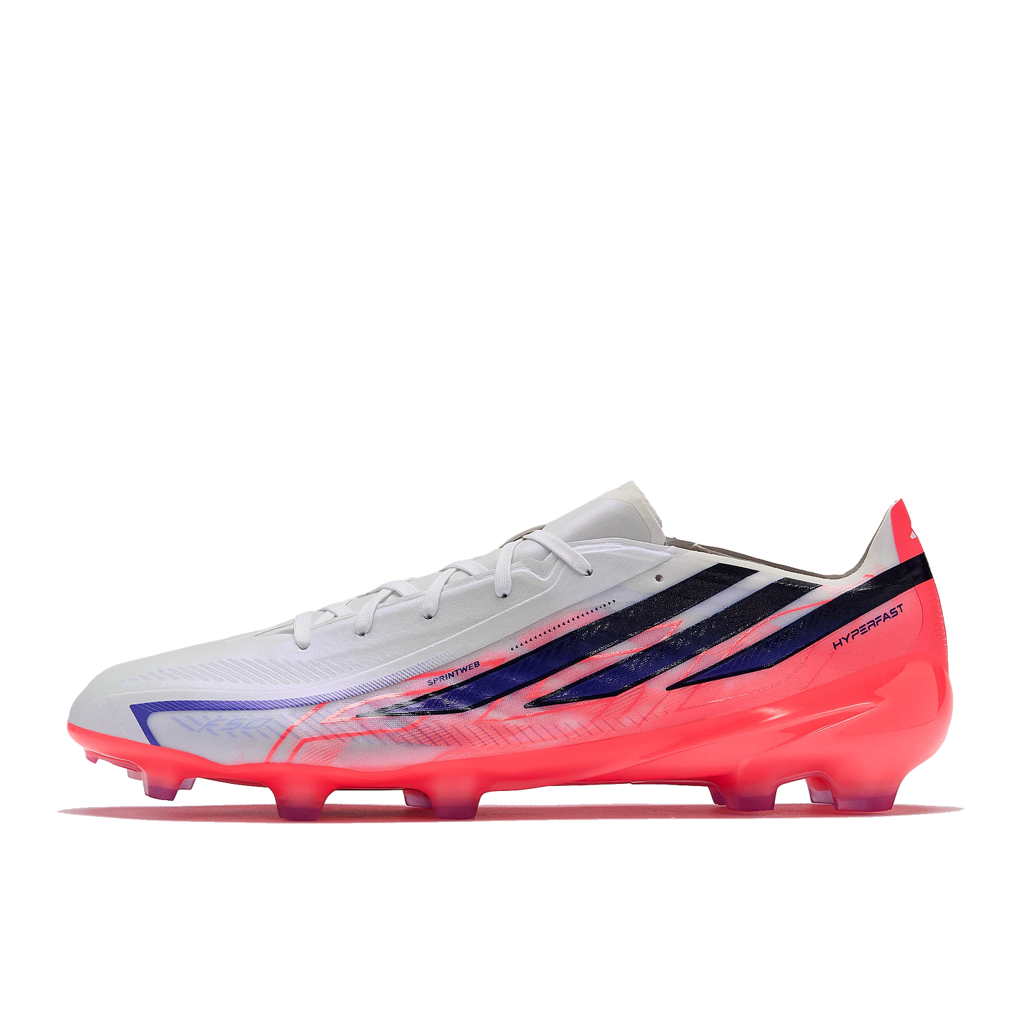F50 Hyperfast Pro FG [Cloud White/Solar Purple]