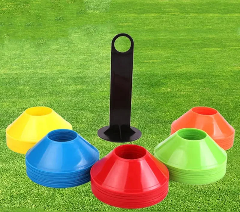 Pro Disc Agility Soccer Cones [Set of 50]