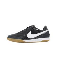 Nike Junior Tiempo Streetgato [Black/White]