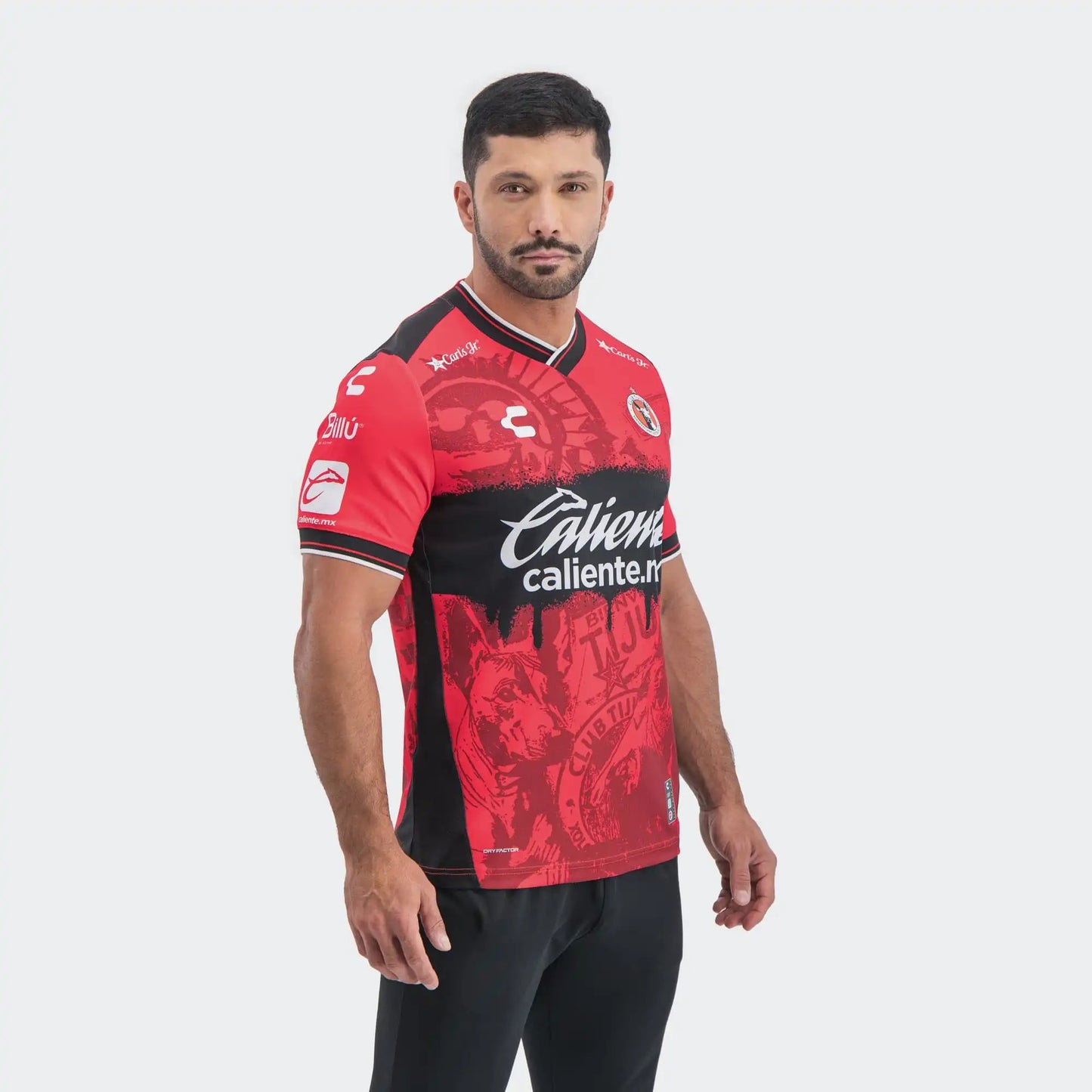 Club Tijuana Xolos 2025/26 Home Jersey