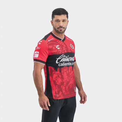 Club Tijuana Xolos 2025/26 Home Jersey