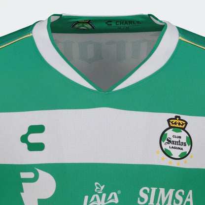 Santos Laguna 2025/26 Home Jersey
