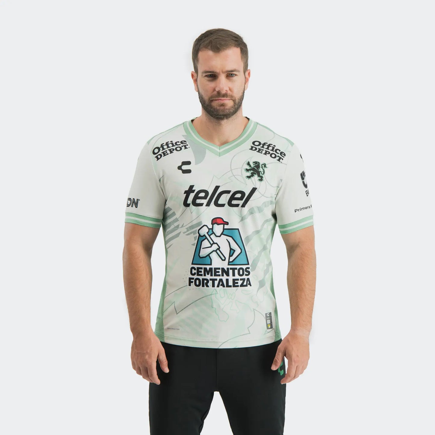 Club León 2025/26 Away Jersey