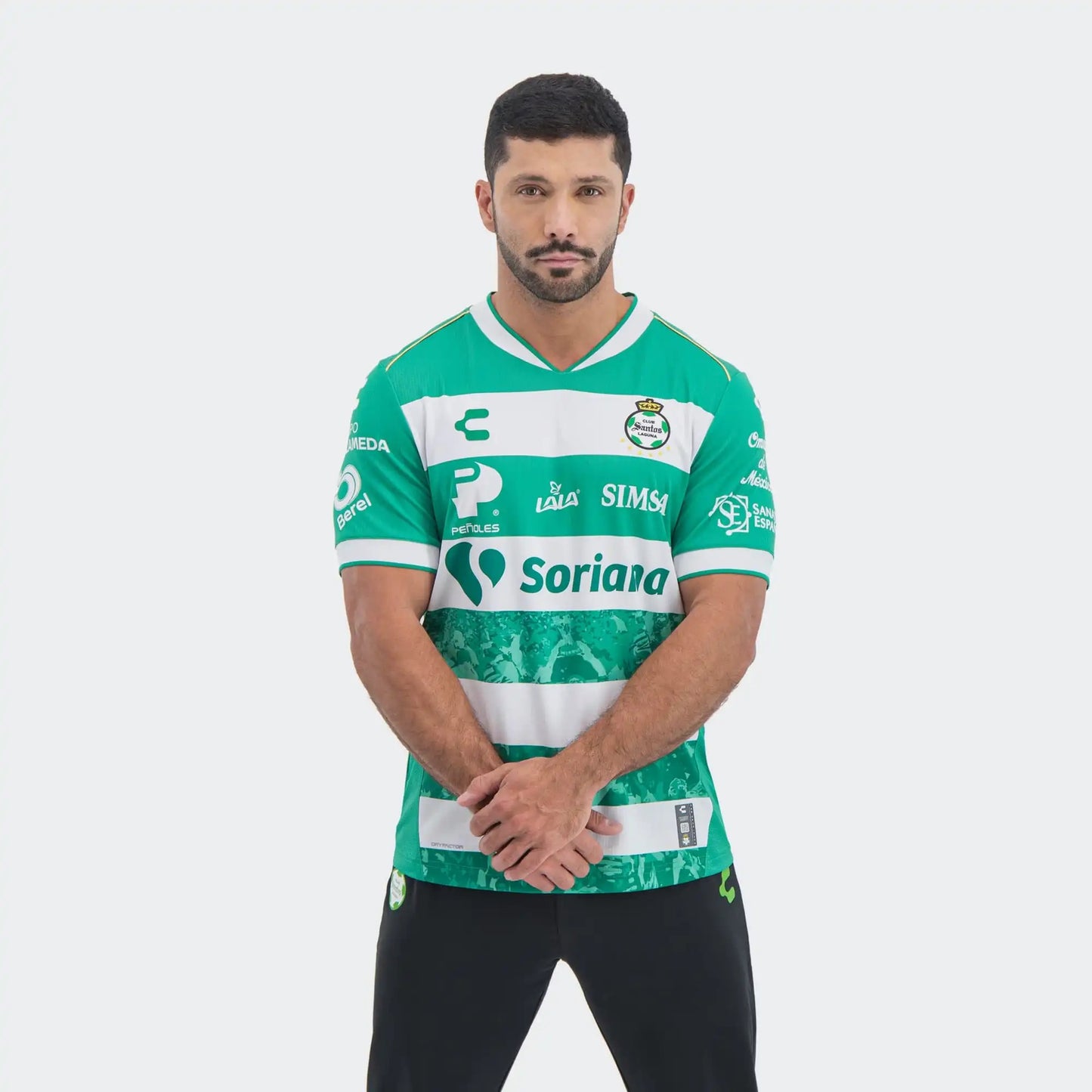 Santos Laguna 2025/26 Home Jersey