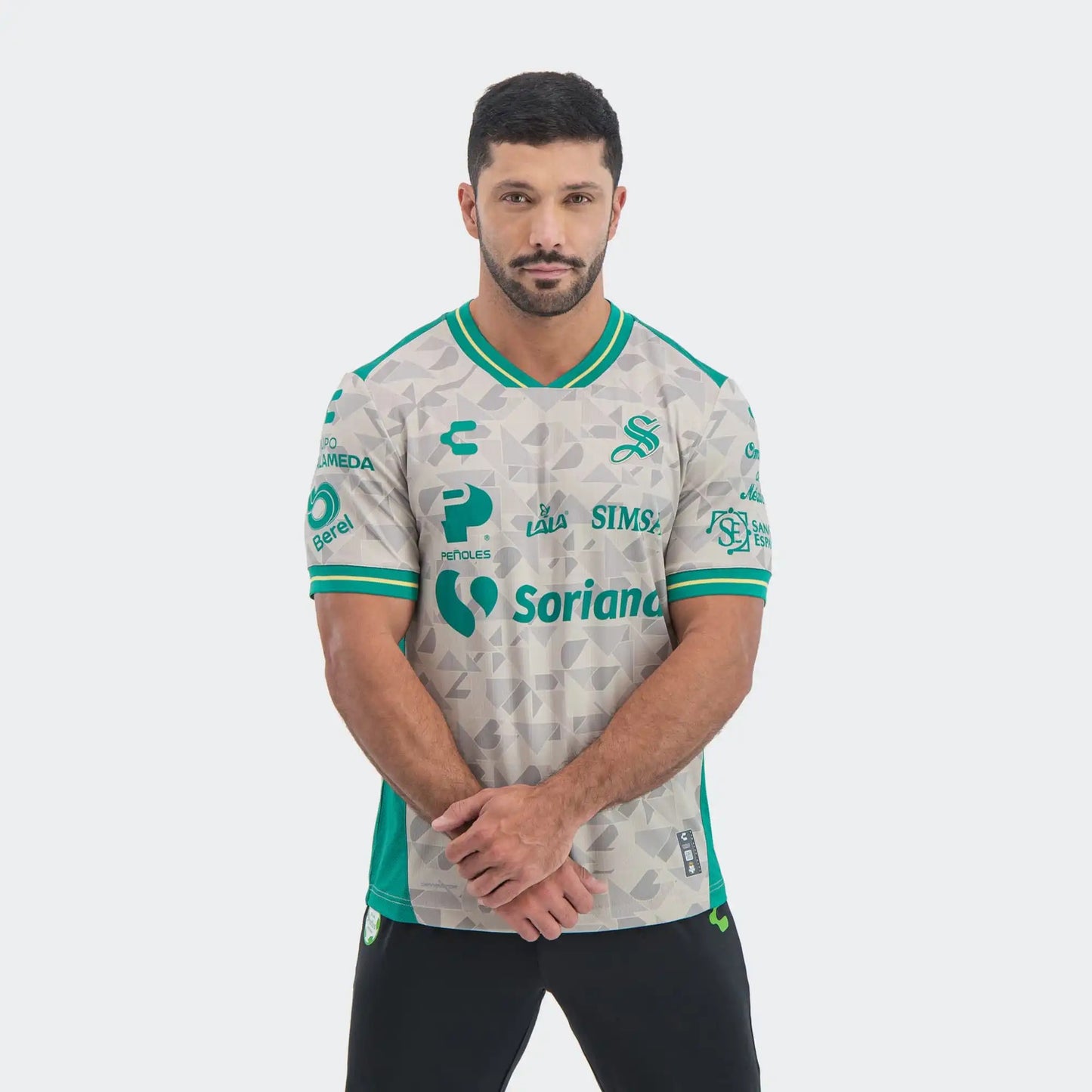 Santos Laguna 2025/26 Away Jersey