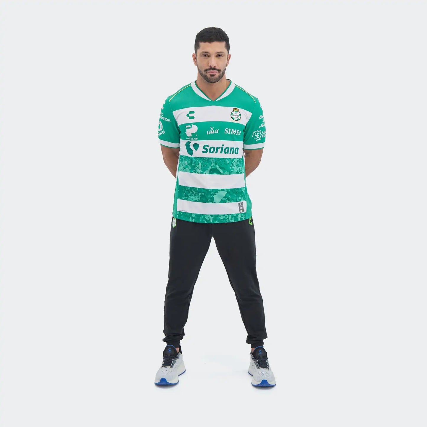 Santos Laguna 2025/26 Home Jersey