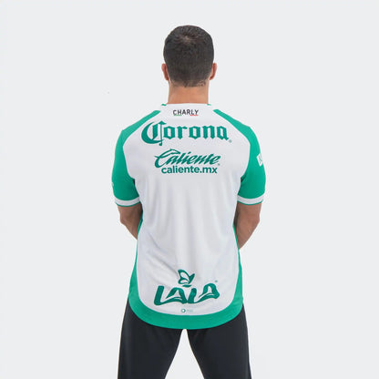 Santos Laguna 2025/26 Home Jersey