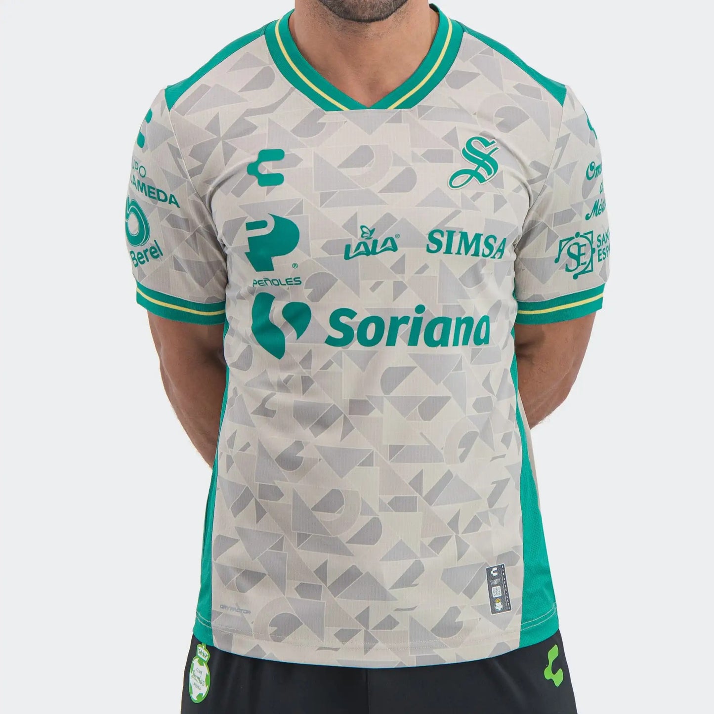 Santos Laguna 2025/26 Away Jersey