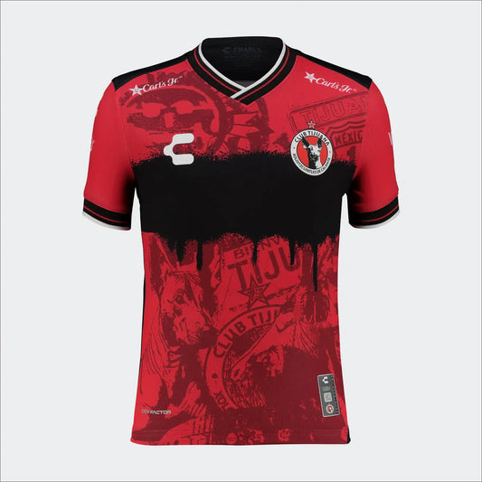 Youth Club Tijuana Xolos 2025/26 Home Jersey