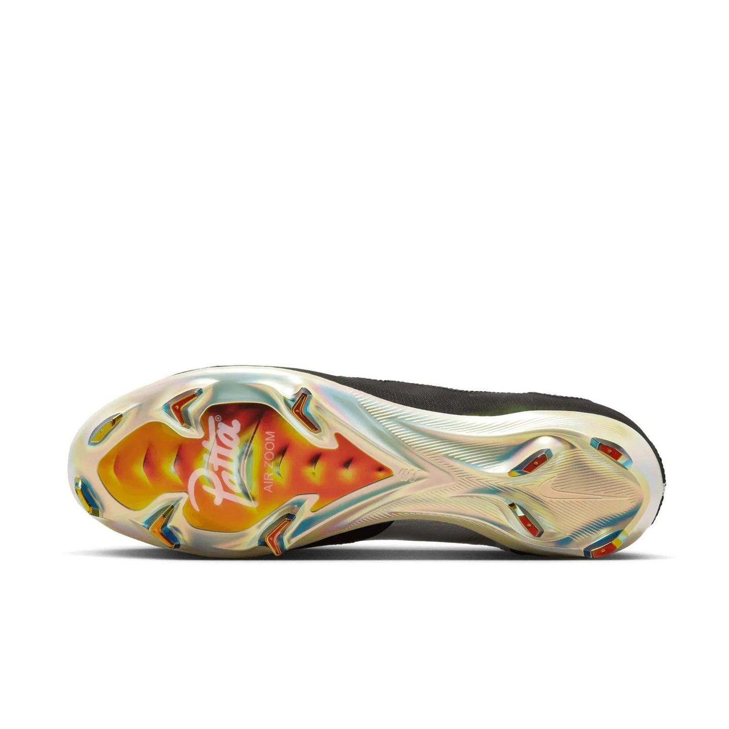 Patta Mercurial Vapor 16 Elite FG [Chrome/Black]