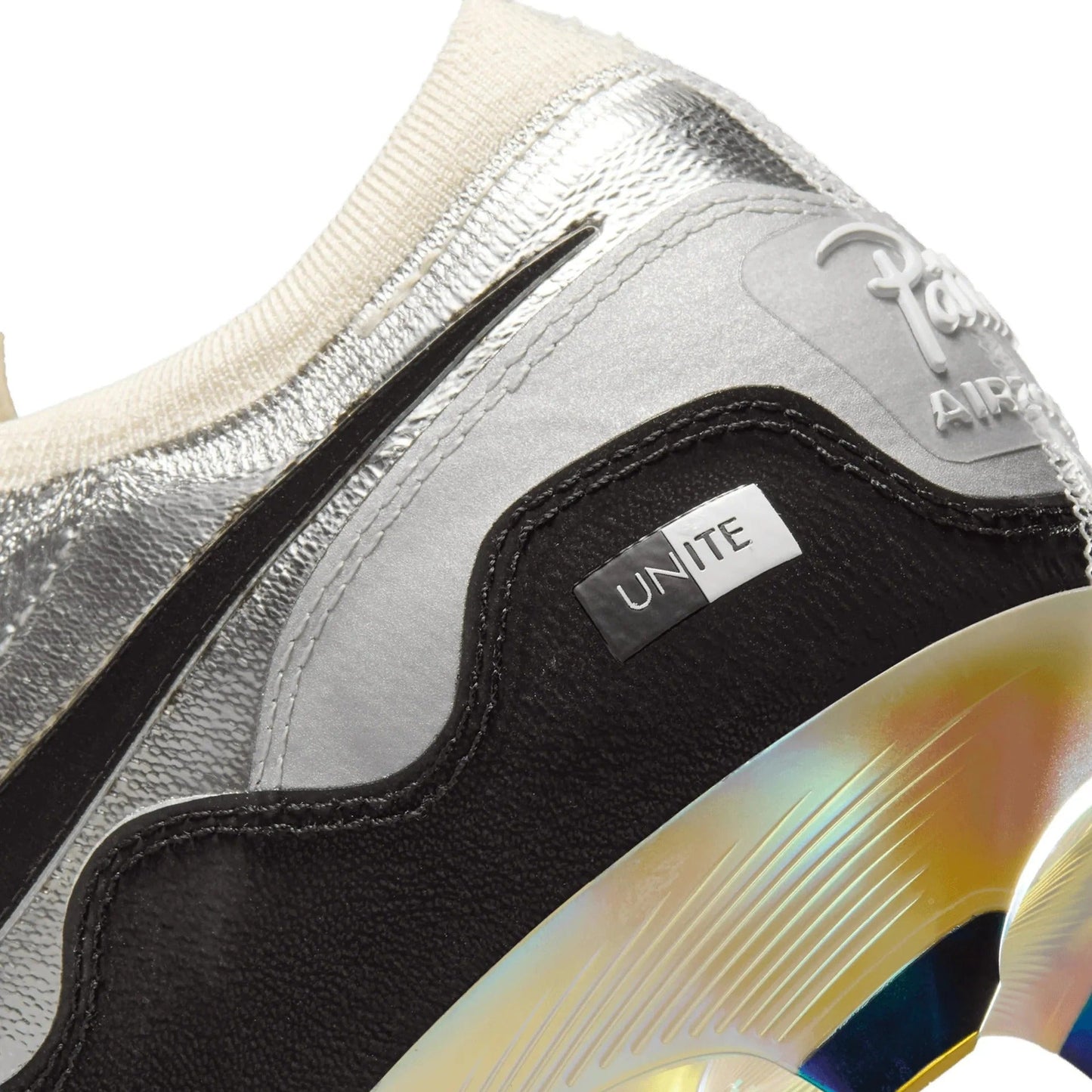 Patta Mercurial Vapor 16 Elite FG [Chrome/Black]
