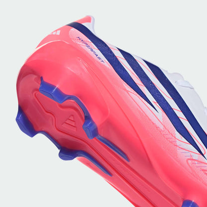 Junior F50 Hyperfast League FG [Cloud White/Solar Purple]