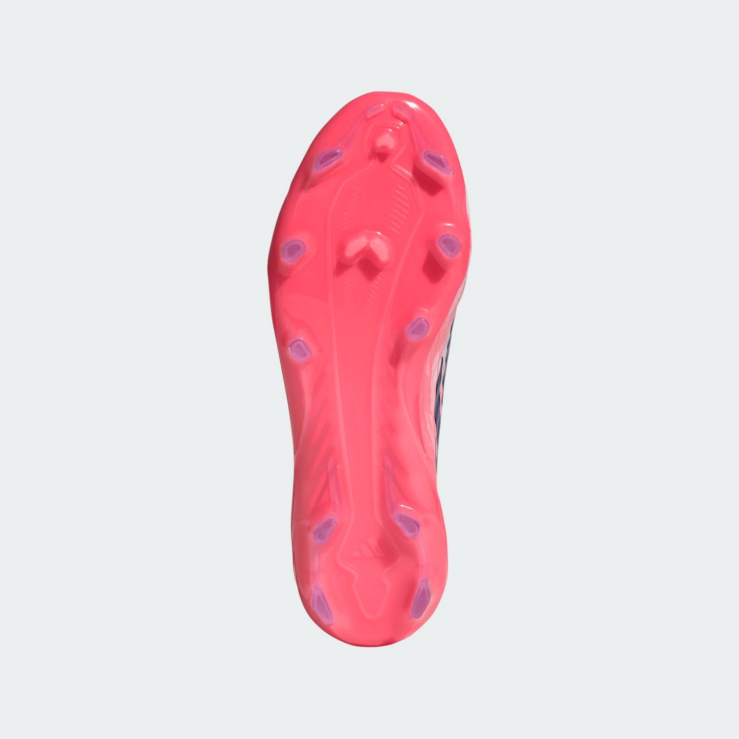 Junior F50 Hyperfast Elite FG [Cloud White/Solar Purple]