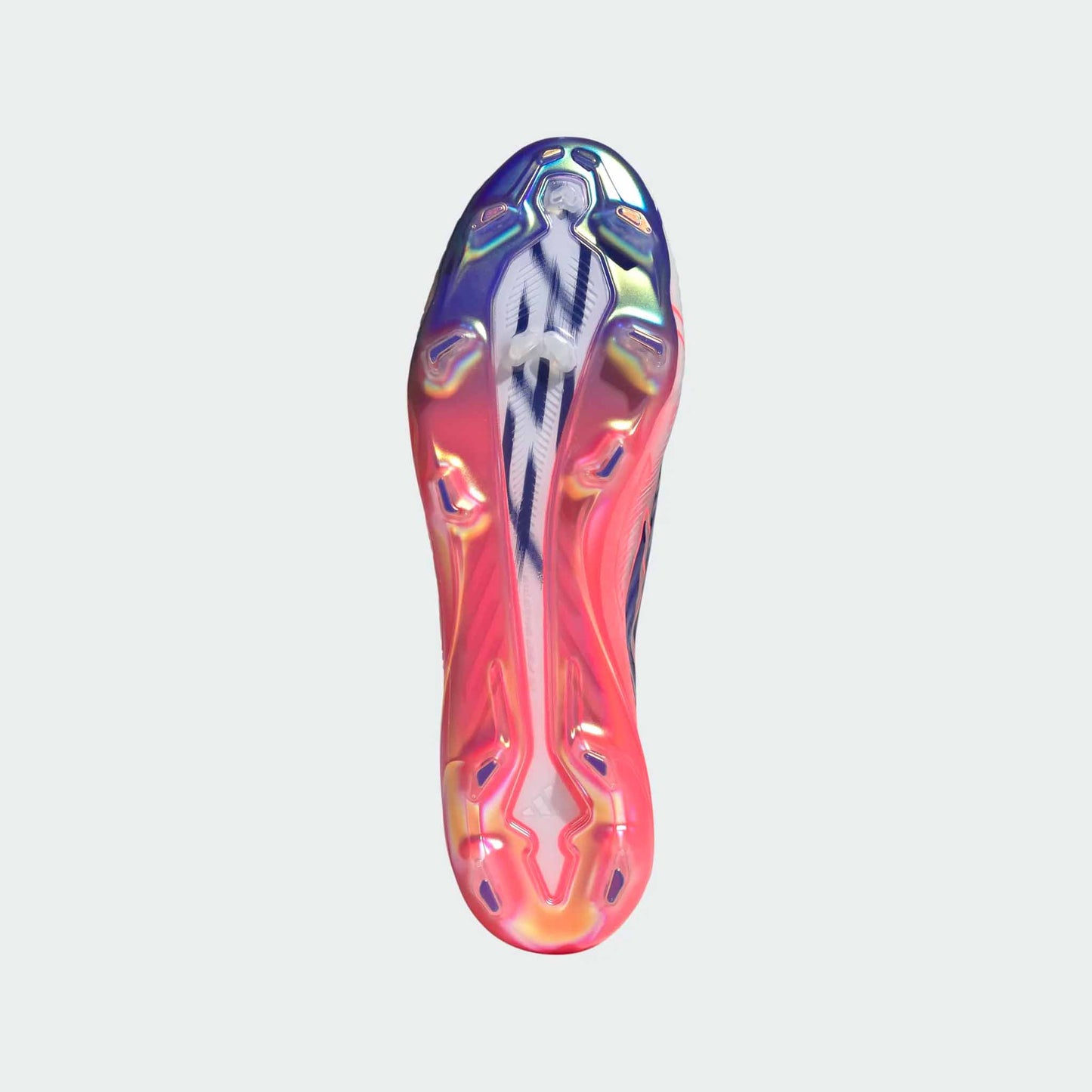F50 Hyperfast Laceless Elite FG [Cloud White/ Solar Purple]