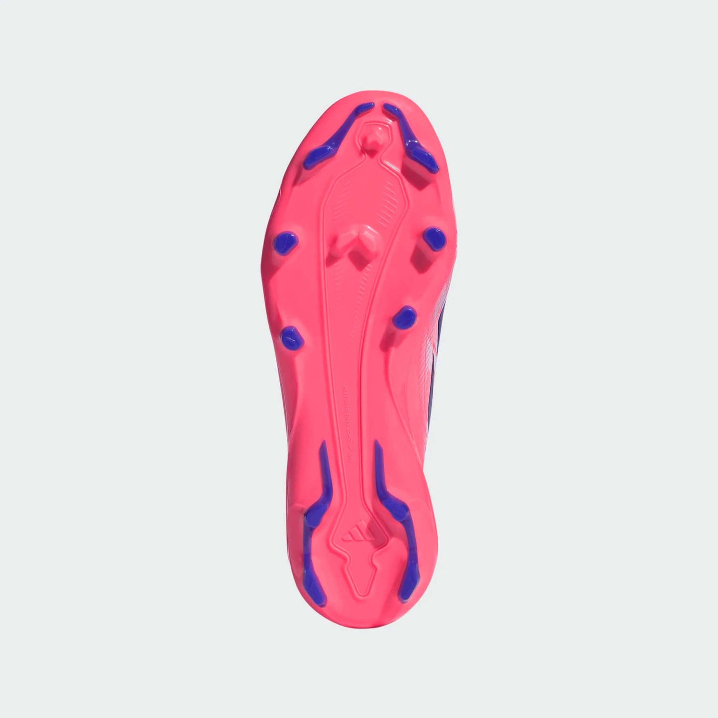 Junior F50 Hyperfast League FG [Cloud White/Solar Purple]