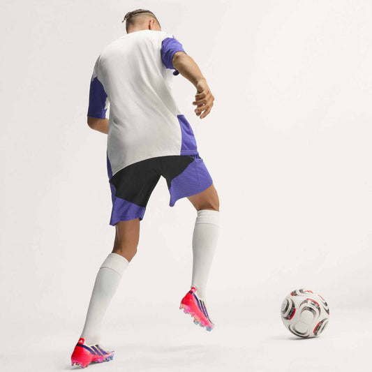 F50 Hyperfast Laceless Elite FG [Cloud White/ Solar Purple]