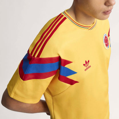 Colombia 1990 Away Jersey