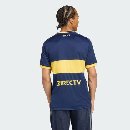 Boca Juniors 2025/26 Home Jersey