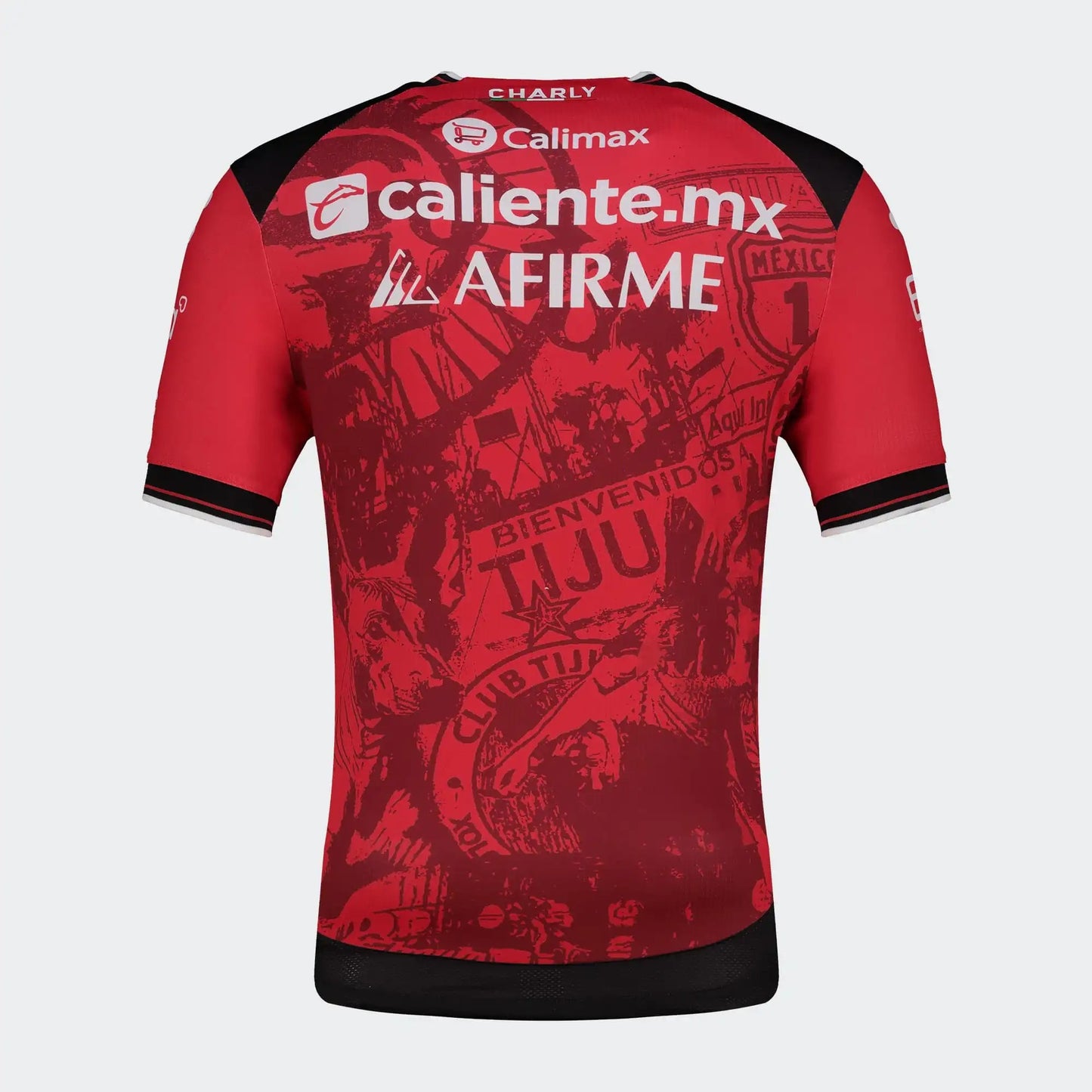 Club Tijuana Xolos 2025/26 Home Jersey