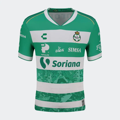 Youth Santos Laguna 2025/26 Home Jersey
