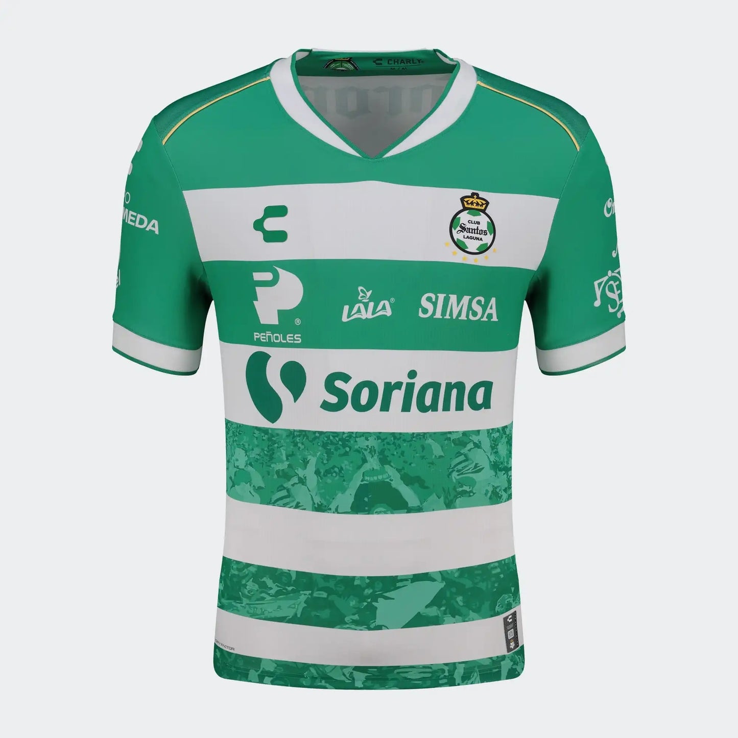 Santos Laguna 2025/26 Home Jersey
