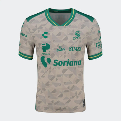 Santos Laguna 2025/26 Away Jersey