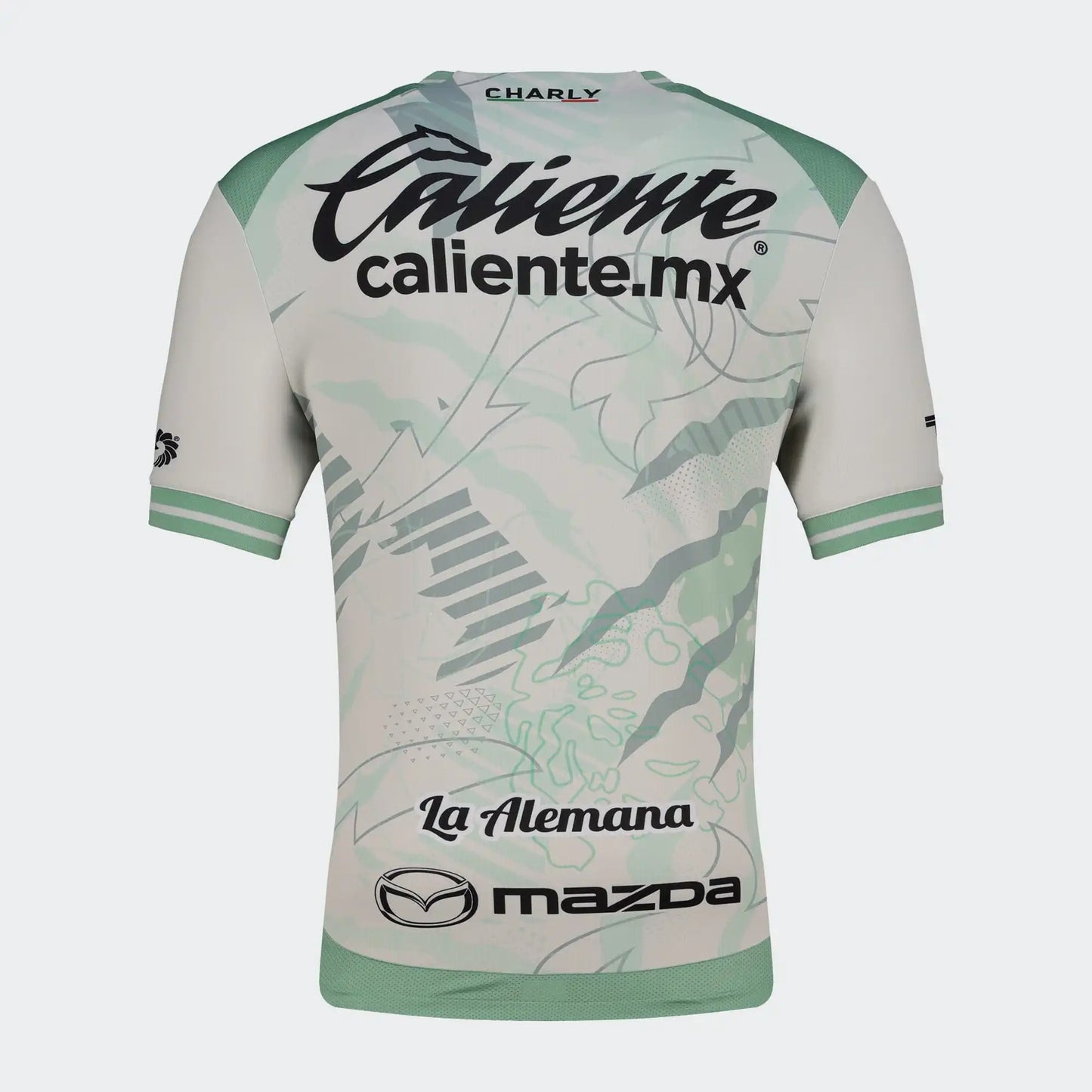 Club León 2025/26 Away Jersey