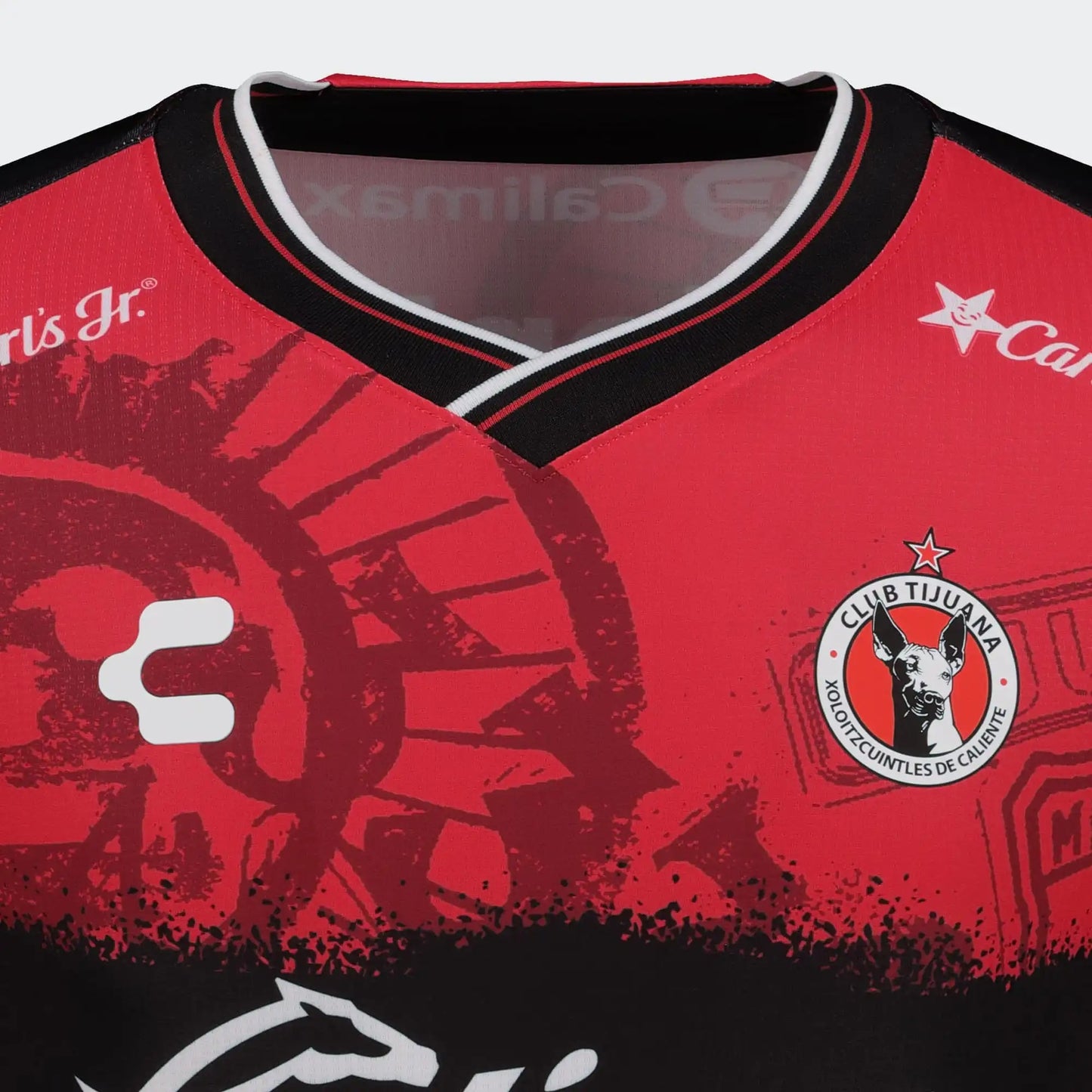 Club Tijuana Xolos 2025/26 Home Jersey