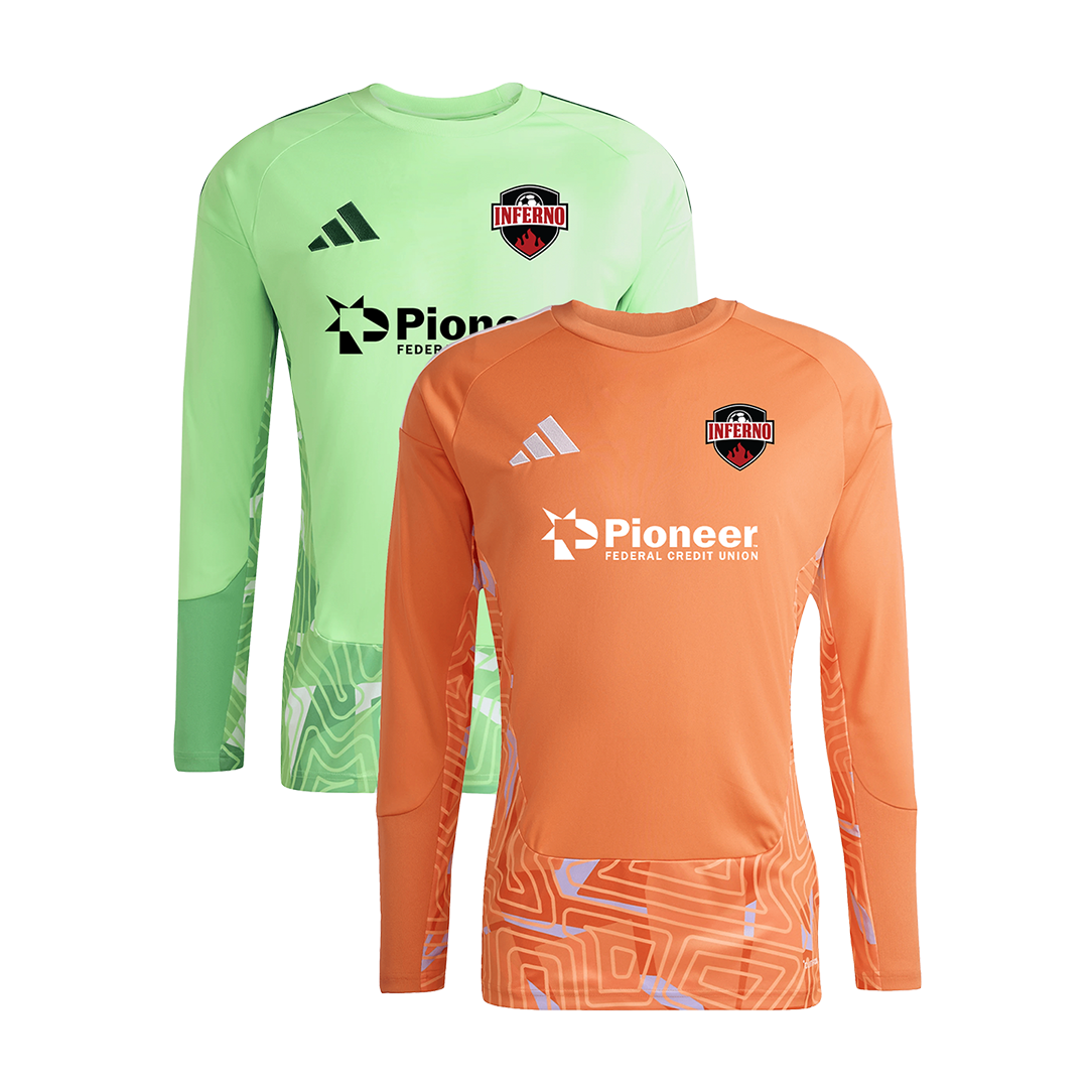 Inferno Tiro 26 Comp Goalkeeper Jersey [Mens]