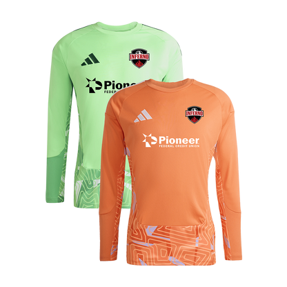Inferno Tiro 26 Comp Goalkeeper Jersey [Mens]