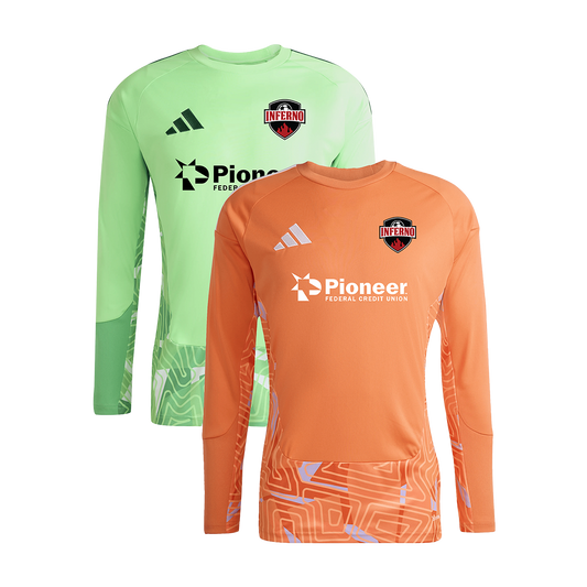 Inferno Tiro 26 Comp Goalkeeper Jersey [Men's]