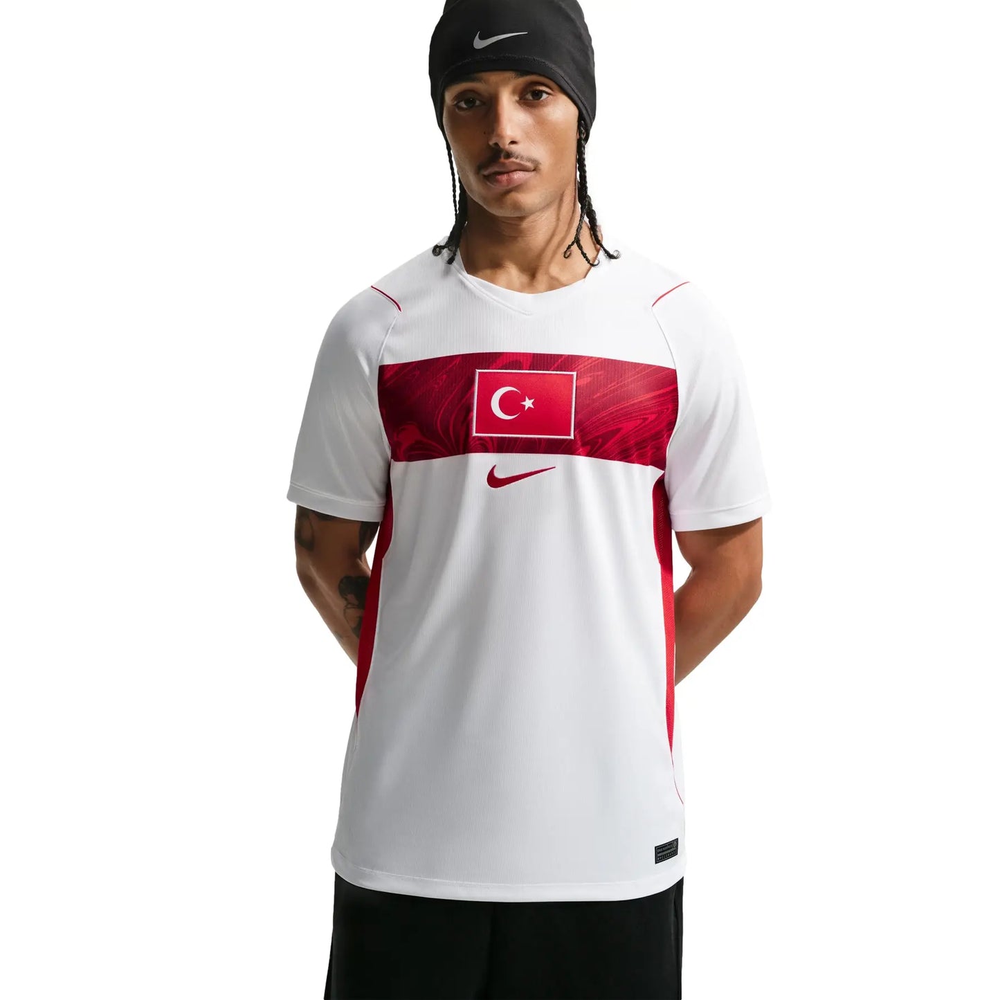 Turkey 2026 Stadium Away Jersey