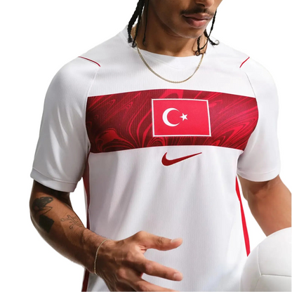 Turkey 2026 Stadium Away Jersey