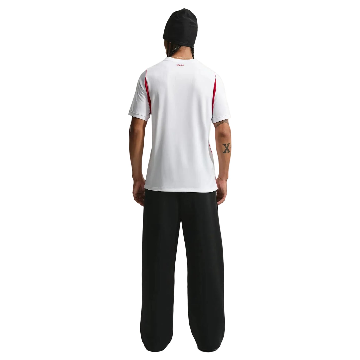 Turkey 2026 Stadium Away Jersey