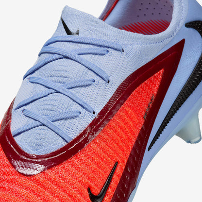 Nike Phantom 6 Low Elite FG [ROYAL TINT/BRIGHT CRIMSON]