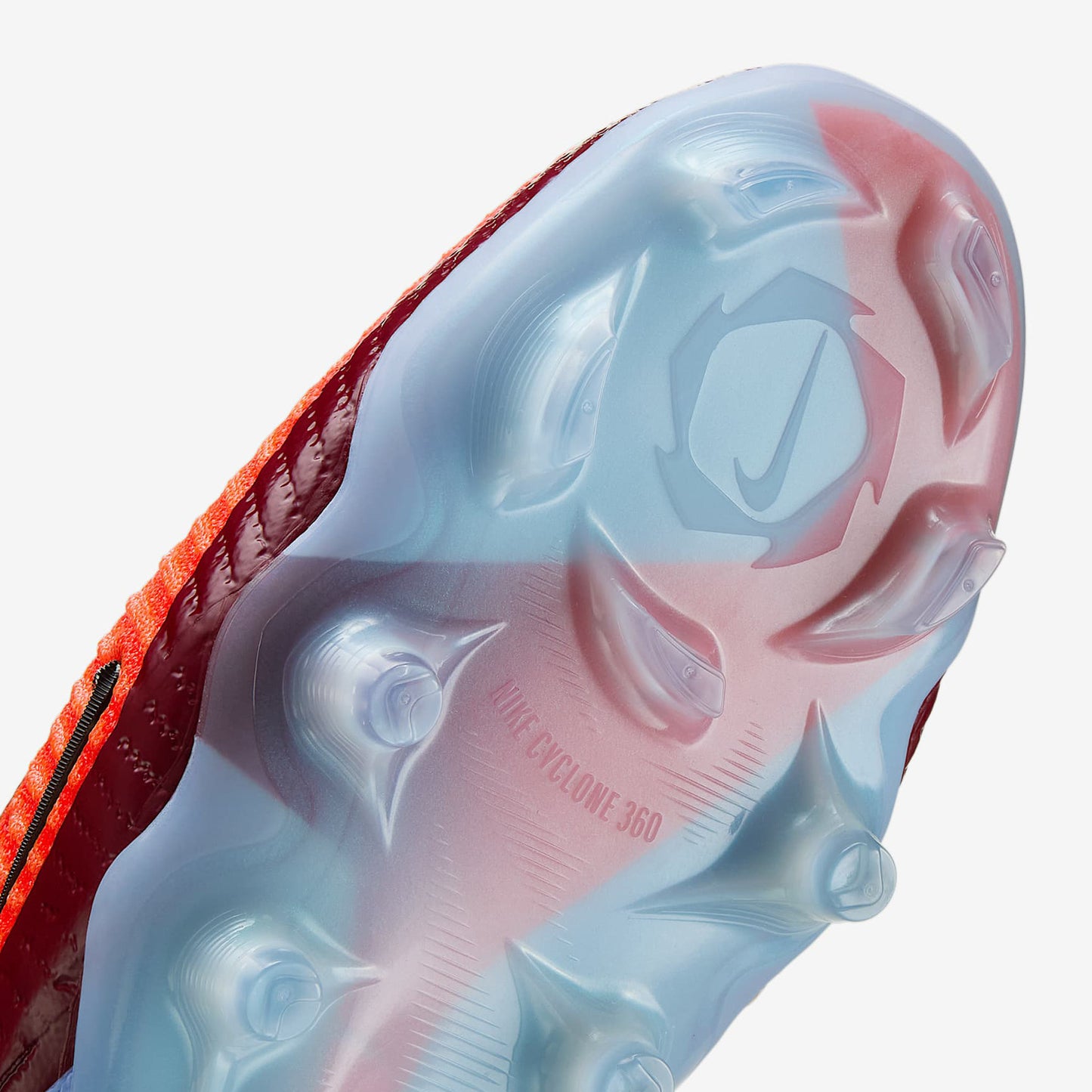 Nike Phantom 6 Low Elite FG [ROYAL TINT/BRIGHT CRIMSON]