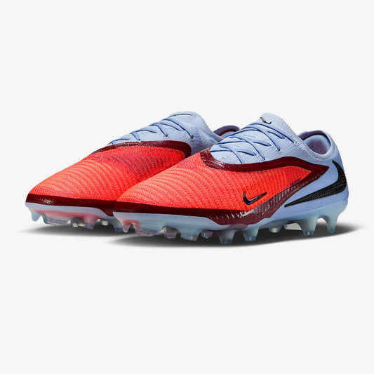 Nike Phantom 6 Low Elite FG [ROYAL TINT/BRIGHT CRIMSON]