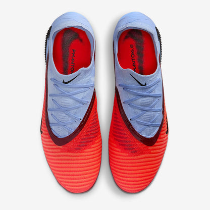 Nike Phantom 6 Low Elite FG [ROYAL TINT/BRIGHT CRIMSON]