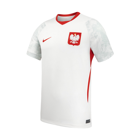 Poland 2026 Stadium Home Jersey