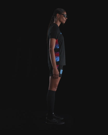 Women's England 2025 Stadium Away Jersey