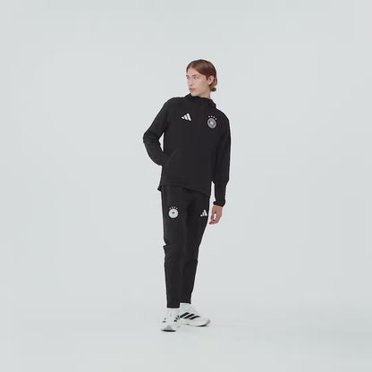 Germany Tiro Travel Full Zip Windbreaker