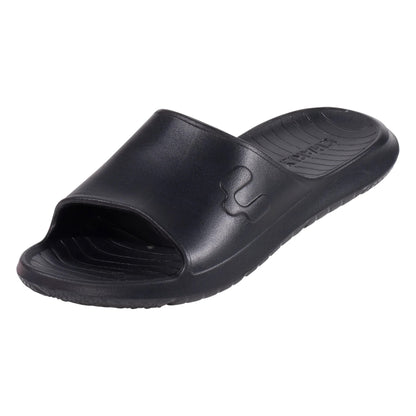 Charly Shanda Men's Slides [Black]