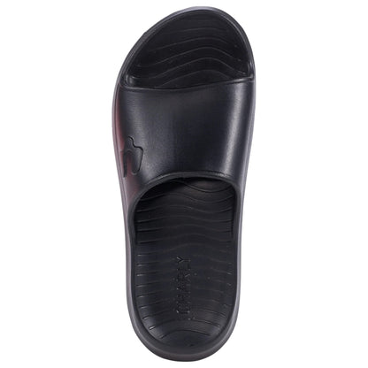 Charly Shanda Women's Slides [Black]