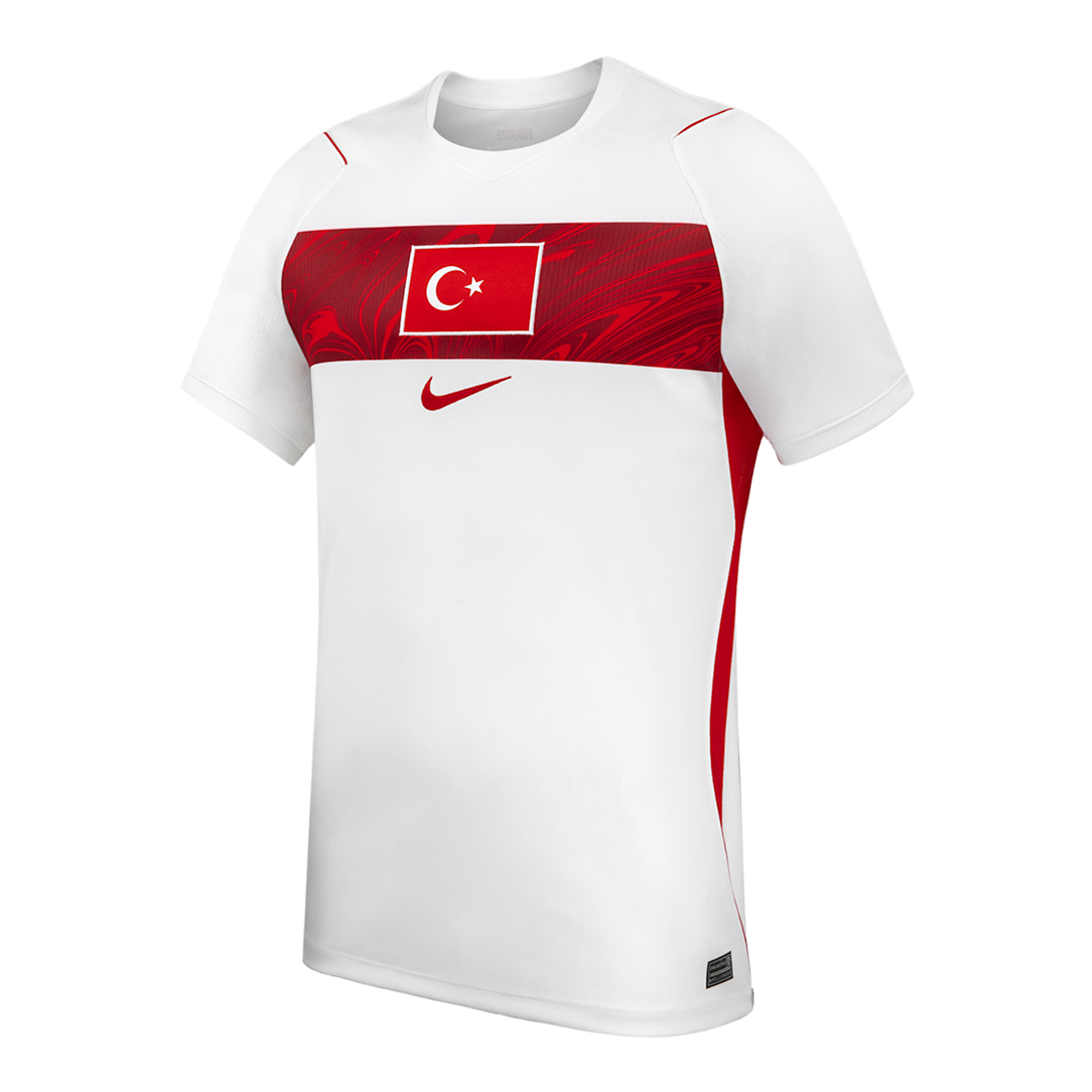 Turkey 2026 Stadium Away Jersey