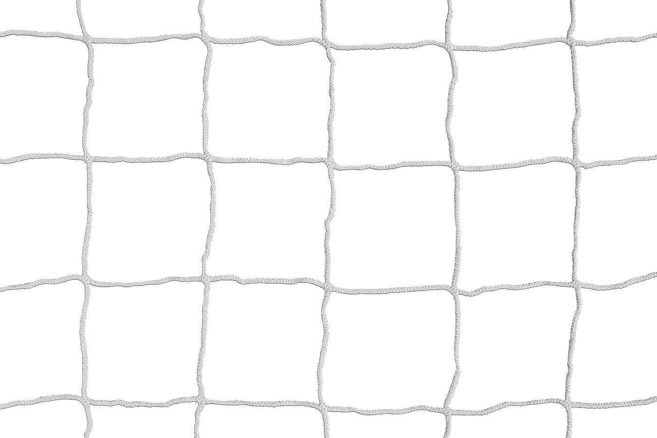 6 1/2H x 18 1/2W x 2D x 6.5B, 120MM, Mesh, 3mm Solid Braid Knotless
