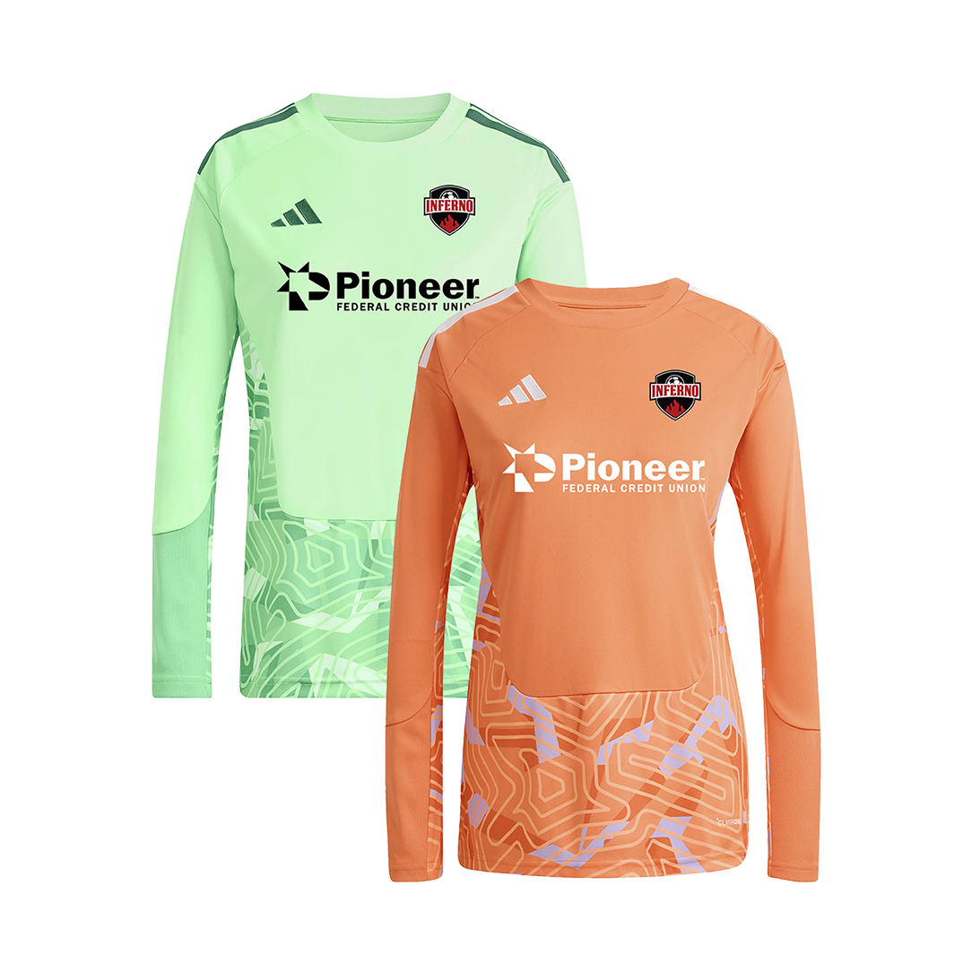 Inferno Tiro 26 Comp Goalkeeper Jersey [Womens]