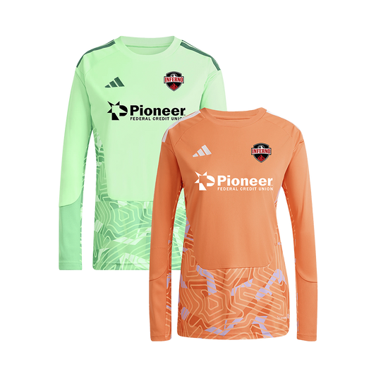 Inferno Tiro 26 Comp Goalkeeper Jersey [Women's]