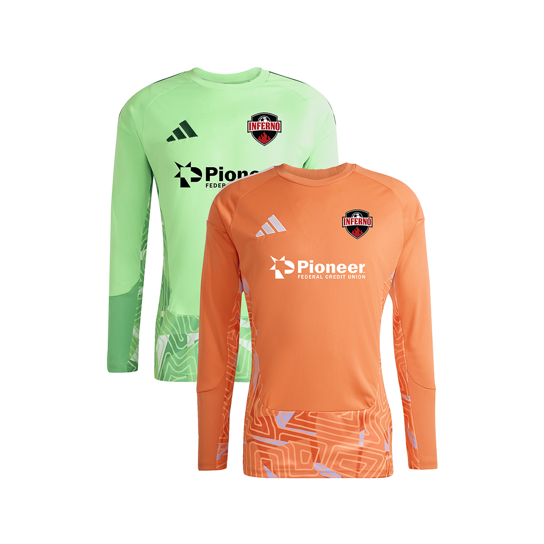 Inferno Tiro 26 Comp Goalkeeper Jersey [Youth]